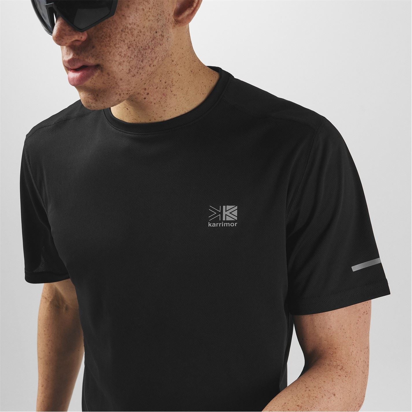 Karrimor Mens Run Short Sleeve T-Shirt