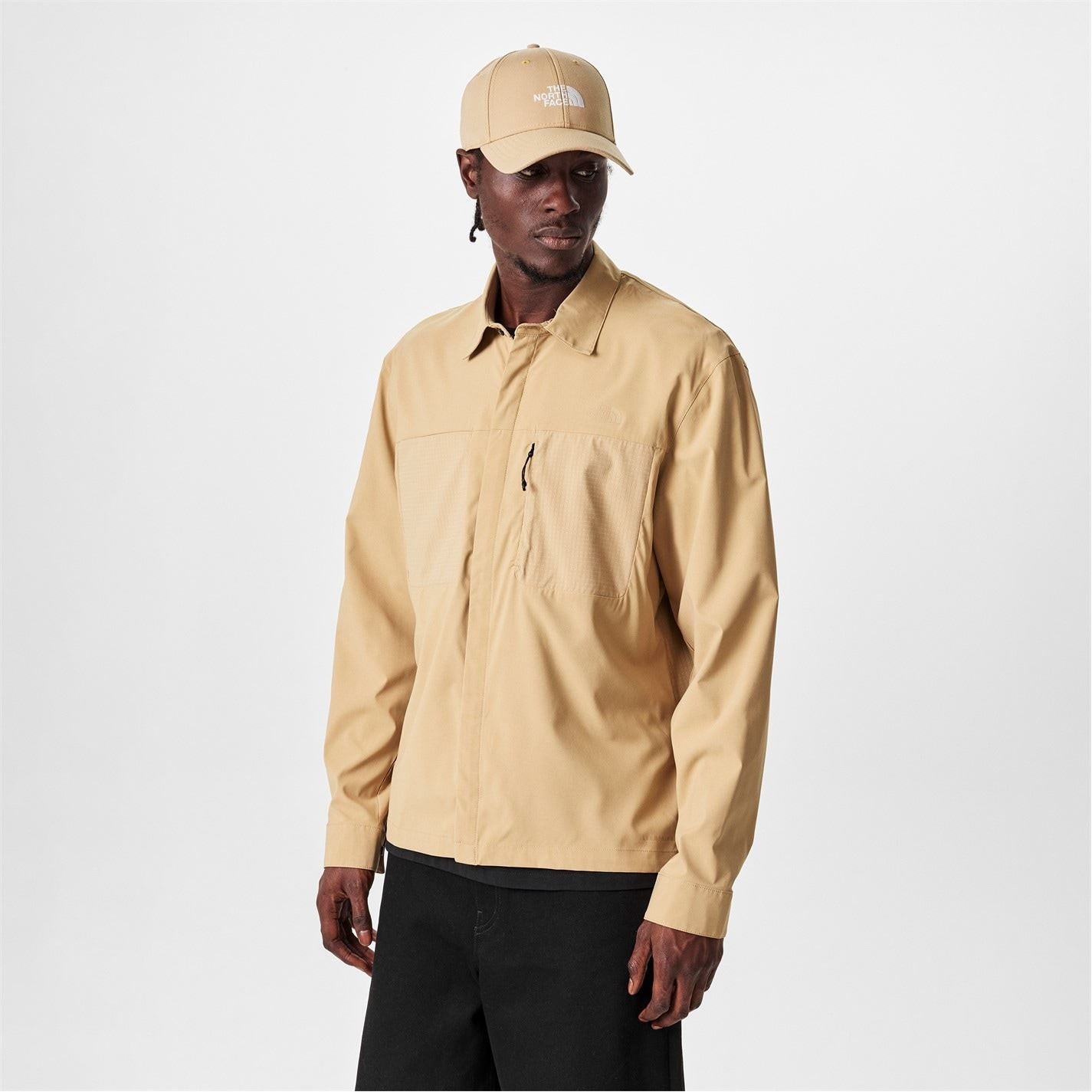 The North Face Lightrange Long Sleeve Performance T Shirt