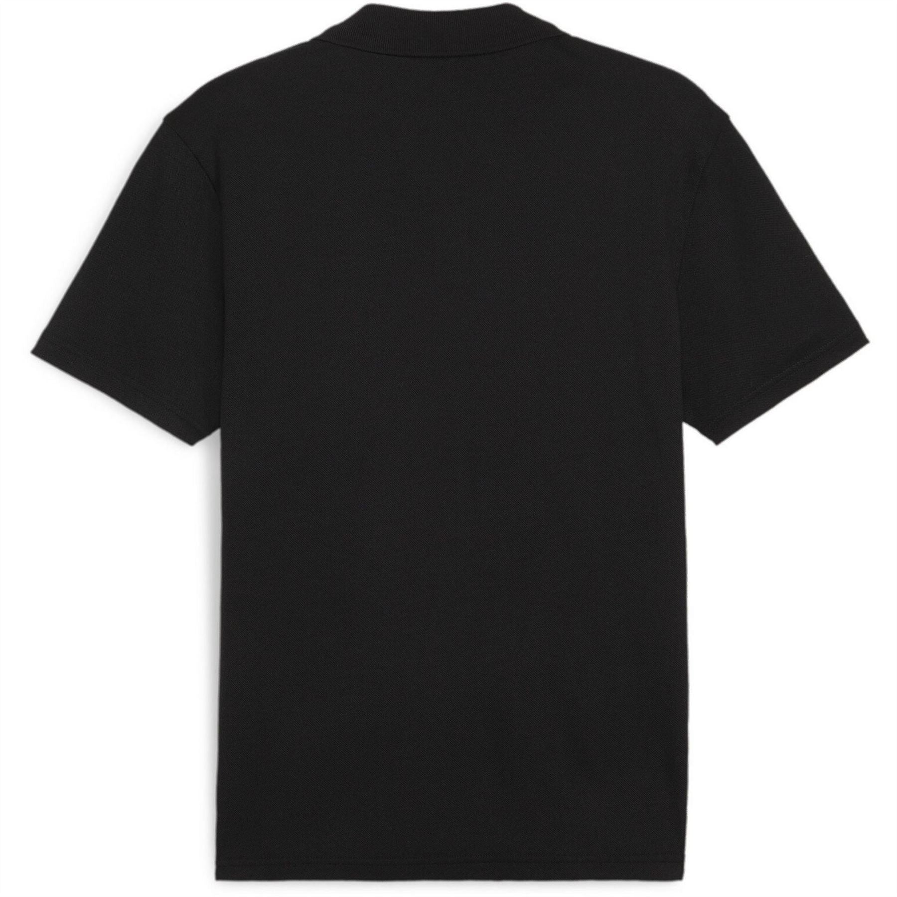 Puma Mens Teamfinal Casuals Polo Shirt