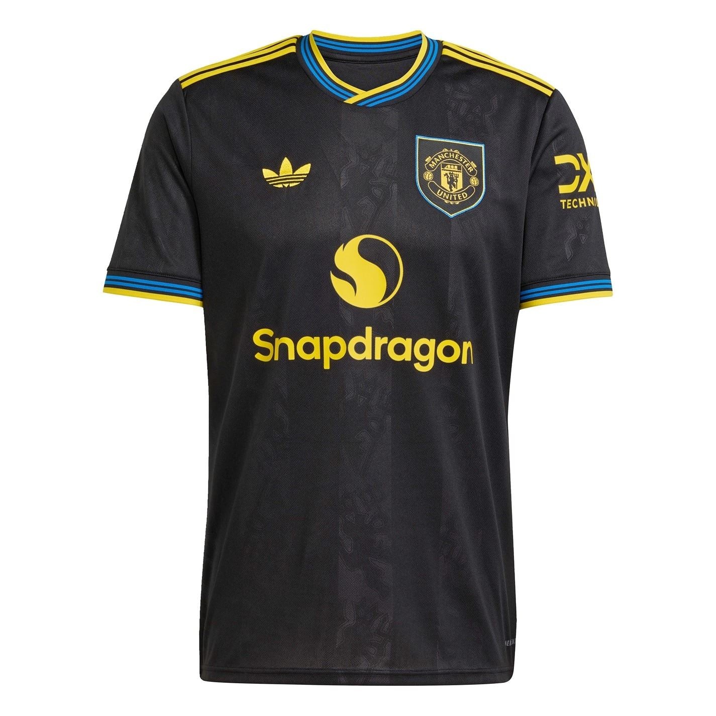 adidas Manchester United Third Shirt 2025 2026 Adults