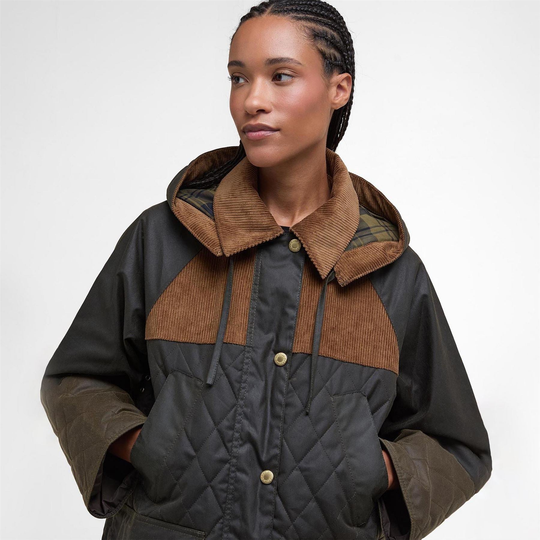 Barbour Wax Jacket