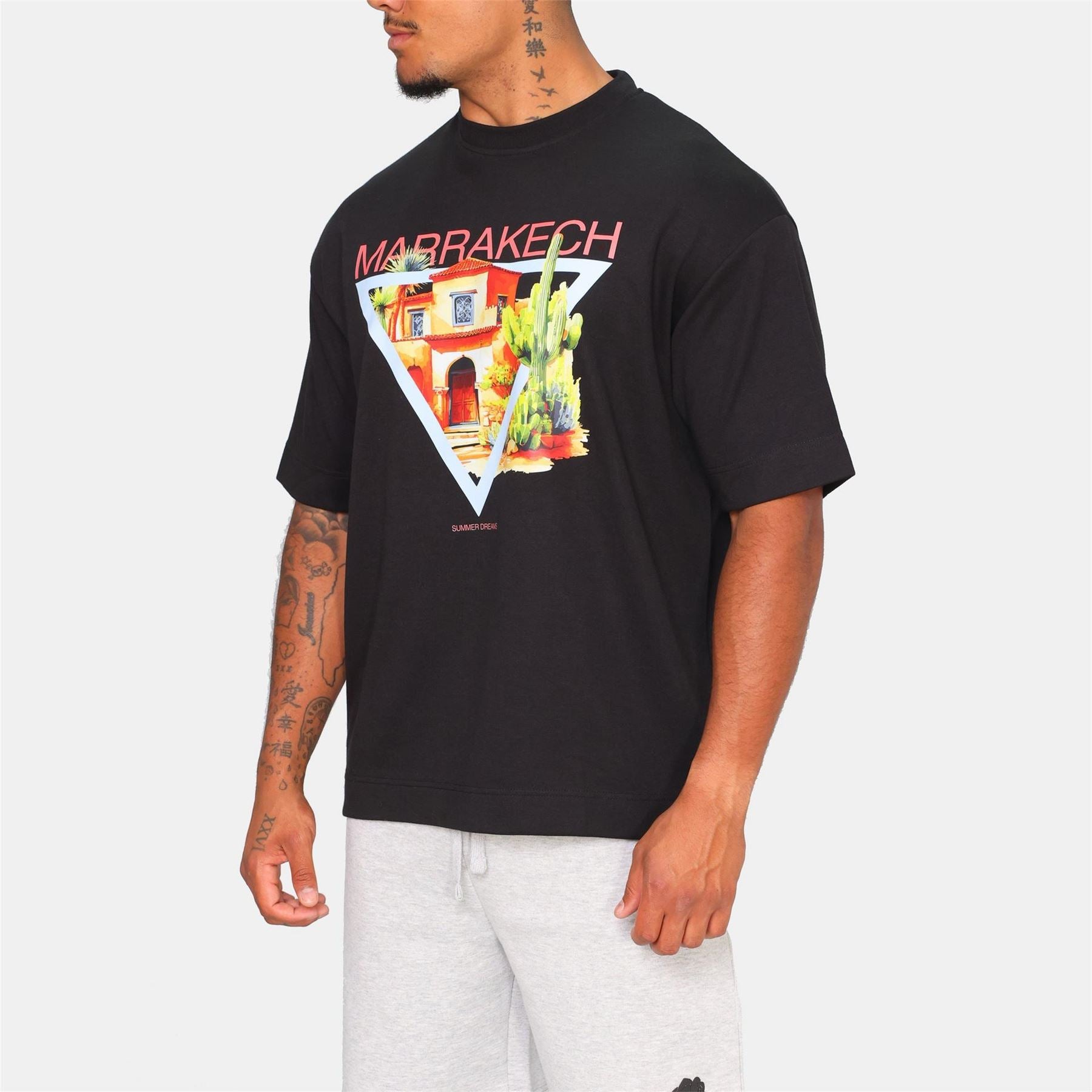 Rose London London Marrakech T-Shirt
