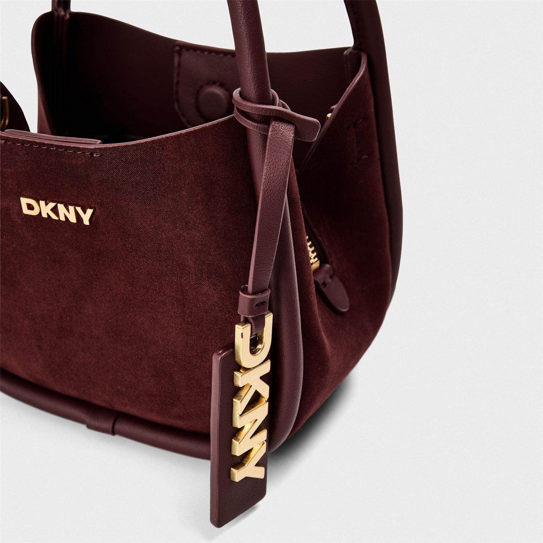 DKNY Capri Hobo Bag