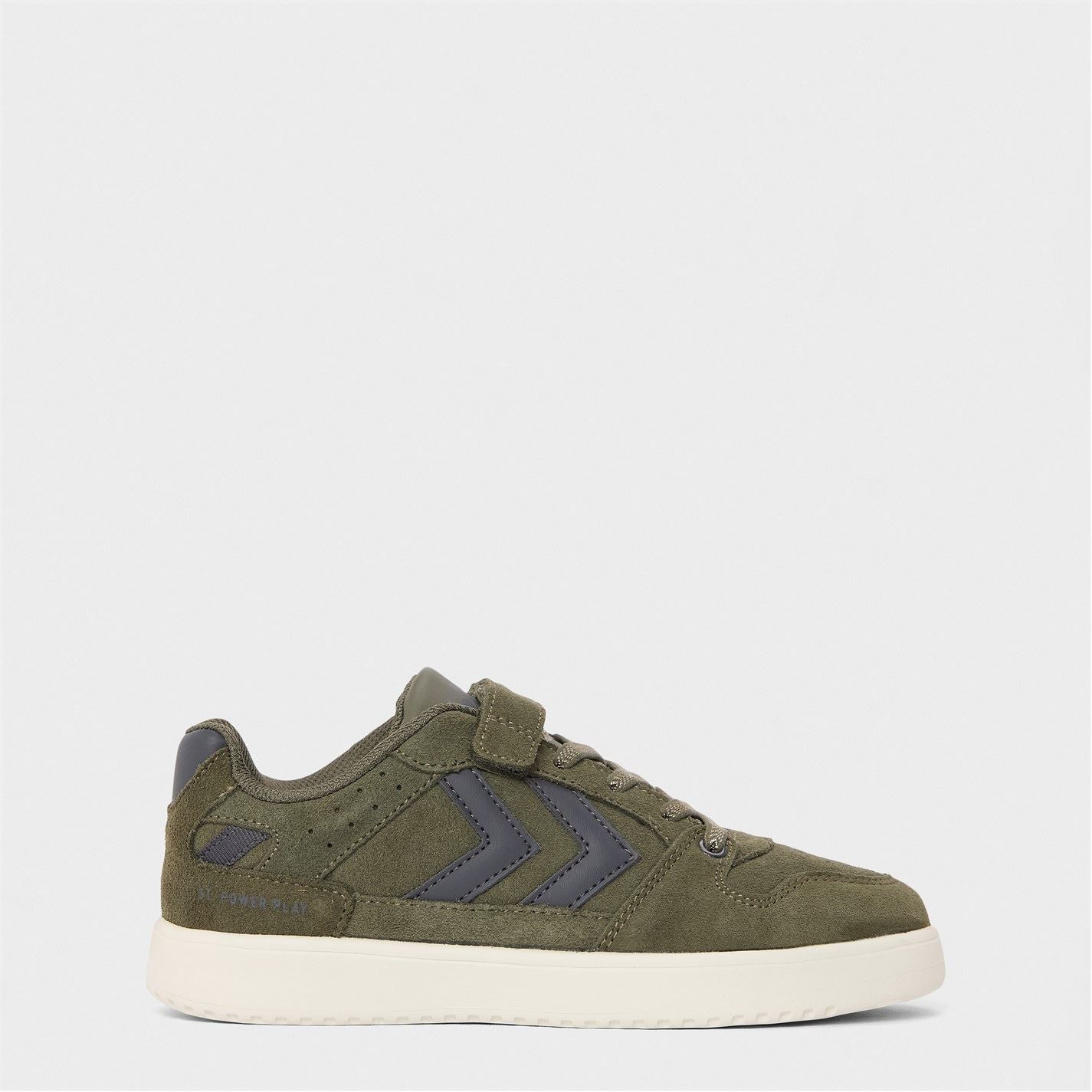 Hummel Power Suede Low Top Sneakers