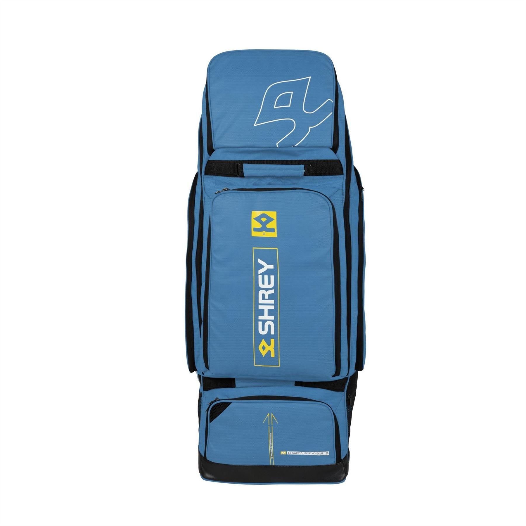 Shrey Duffle Wheelie 120 62