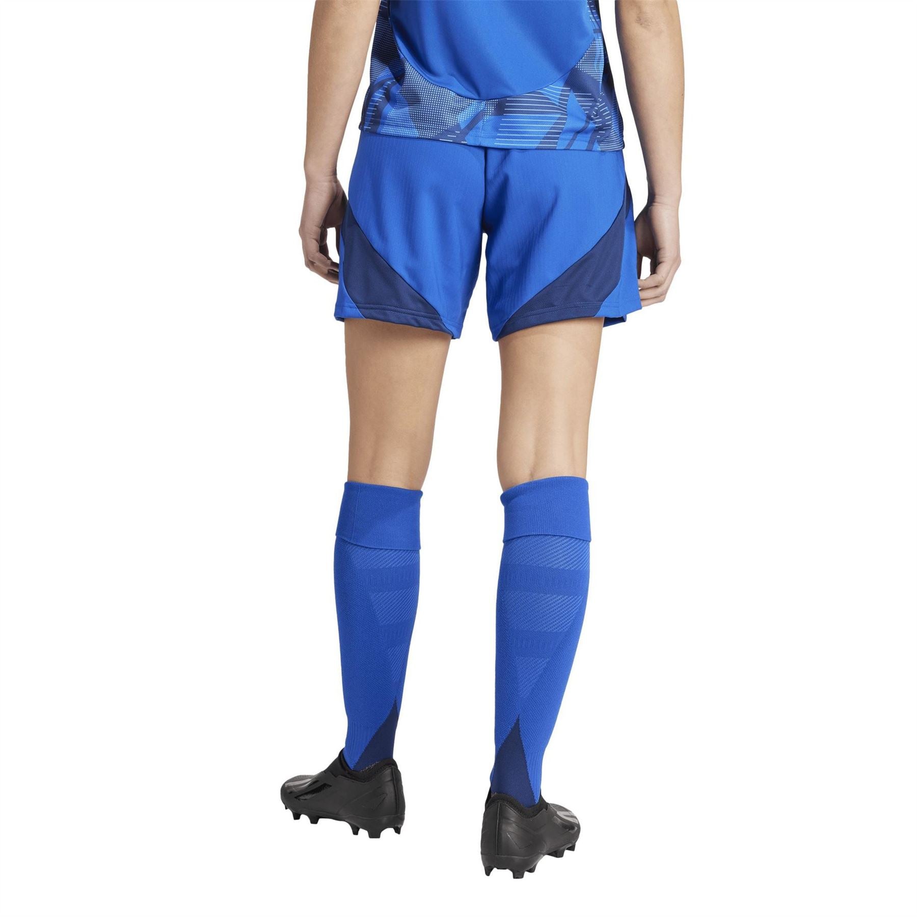 adidas Womens Tiro24 C M Show Football Shorts