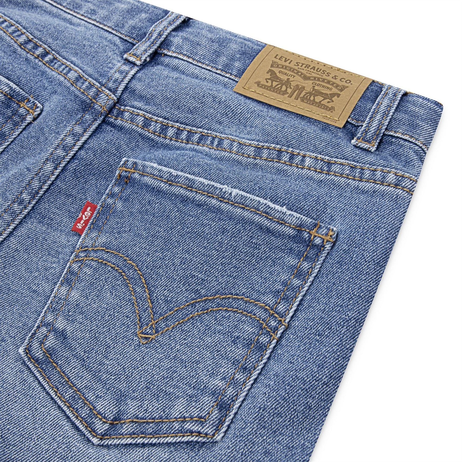 Levis Denim Shorts