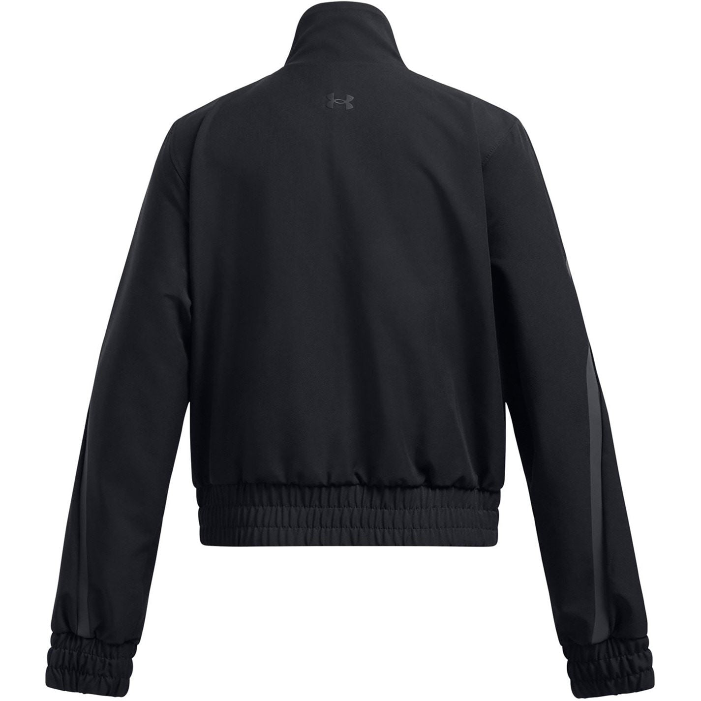 Under Armour Unstoppable Cropped Moisture Wicking Performance Training Jacket