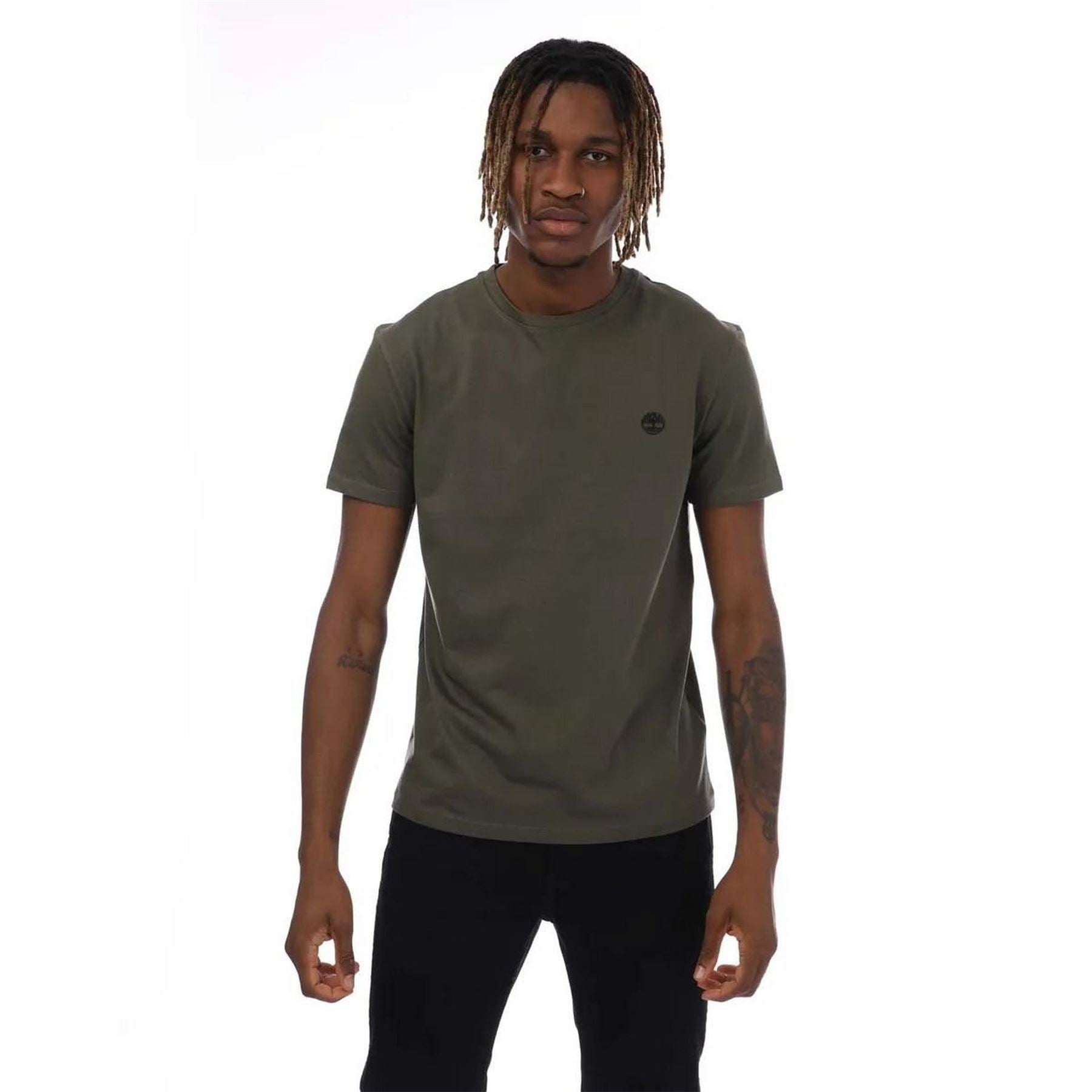 Timberland Dunstan River T Shirt