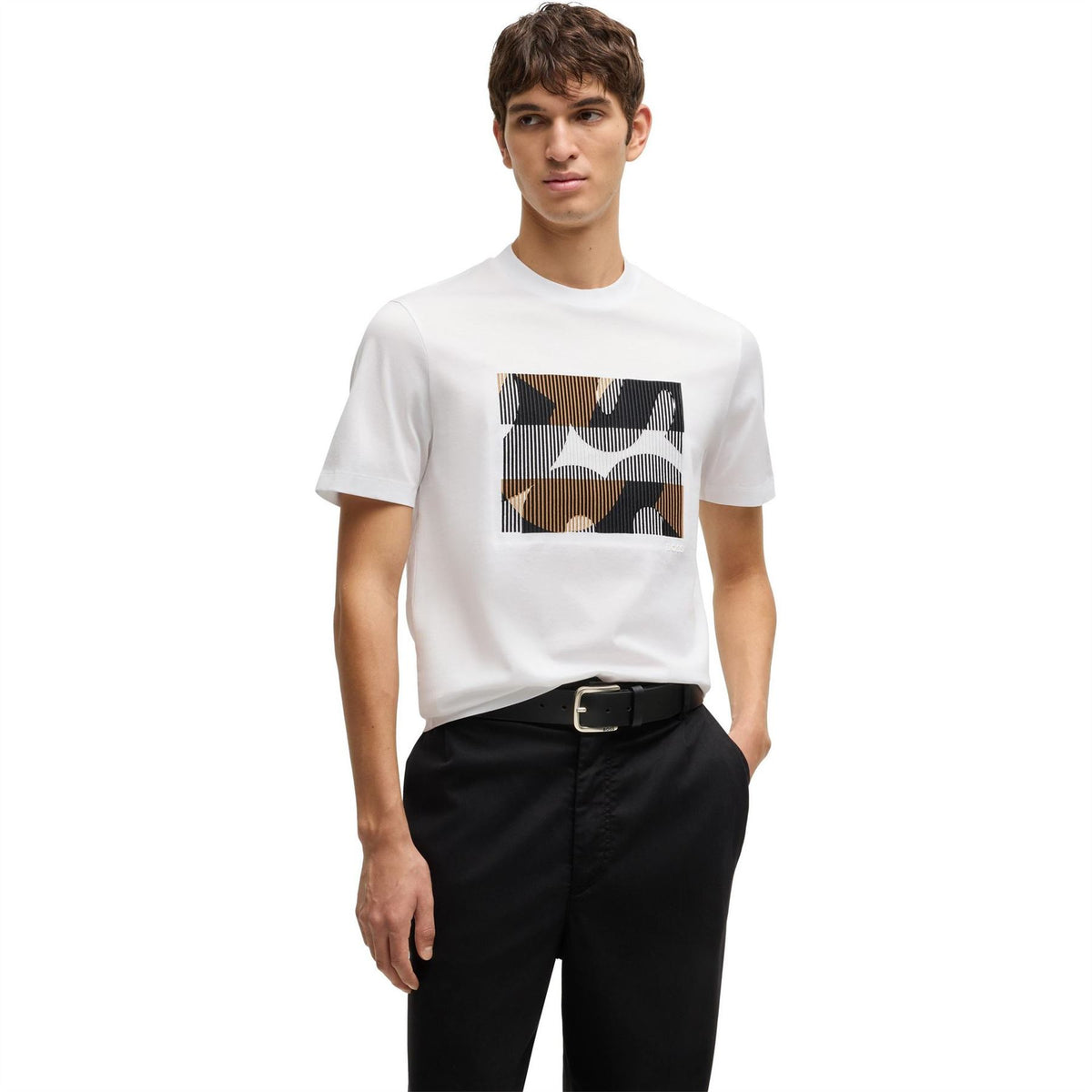 Boss Hbb Cthompson 209 Regular Fit T-Shirt