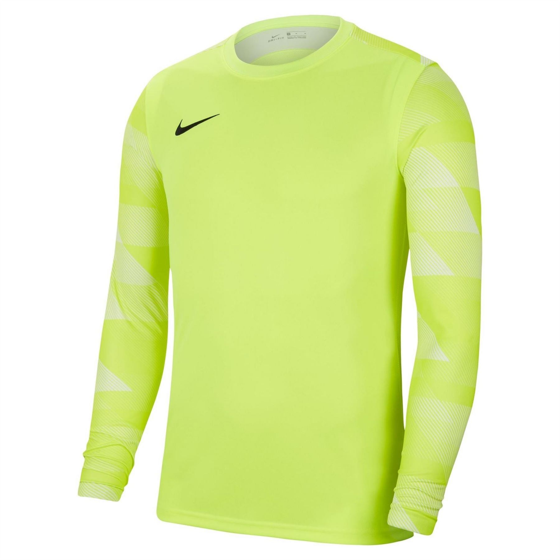 Nike Dri-Fit Crew Neck Long Sleeve Slim Fit Jersey