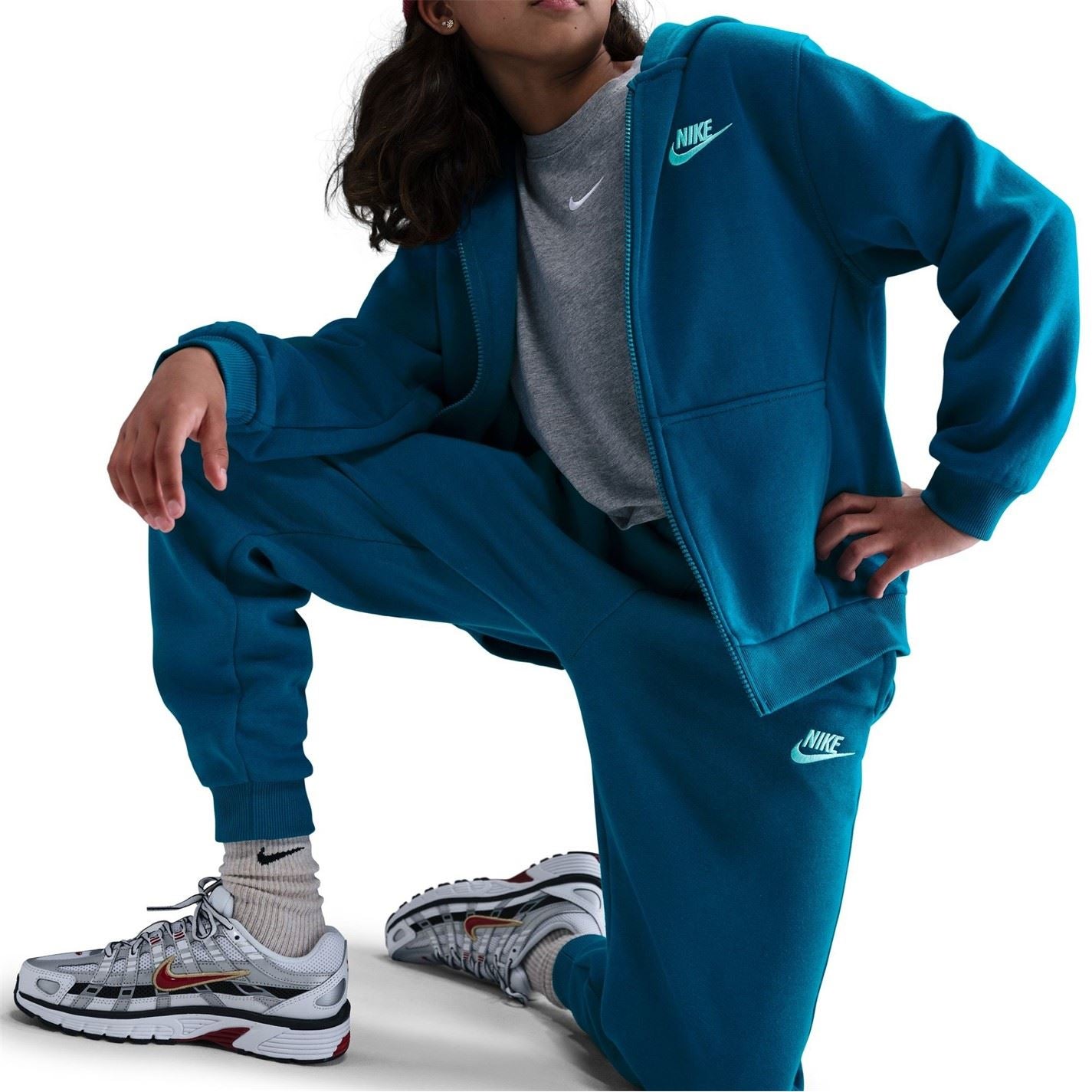 Nike Sportswear Club Fleece Big Kids Pants