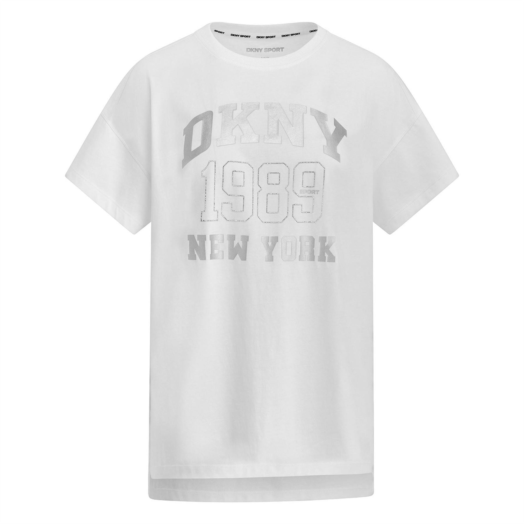 DKNY Logo Rhin Tee