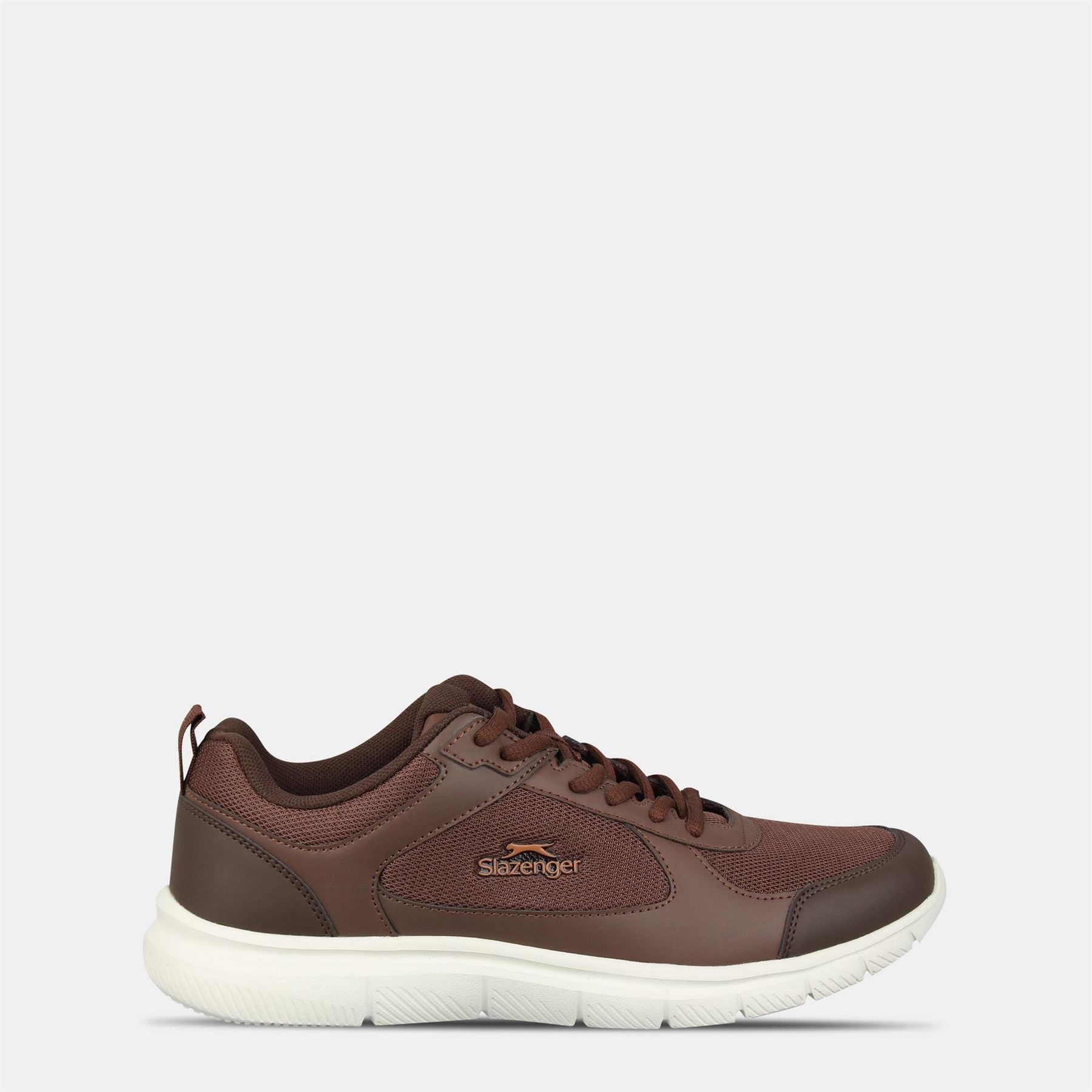 Slazenger Mens Force Mesh Trainers