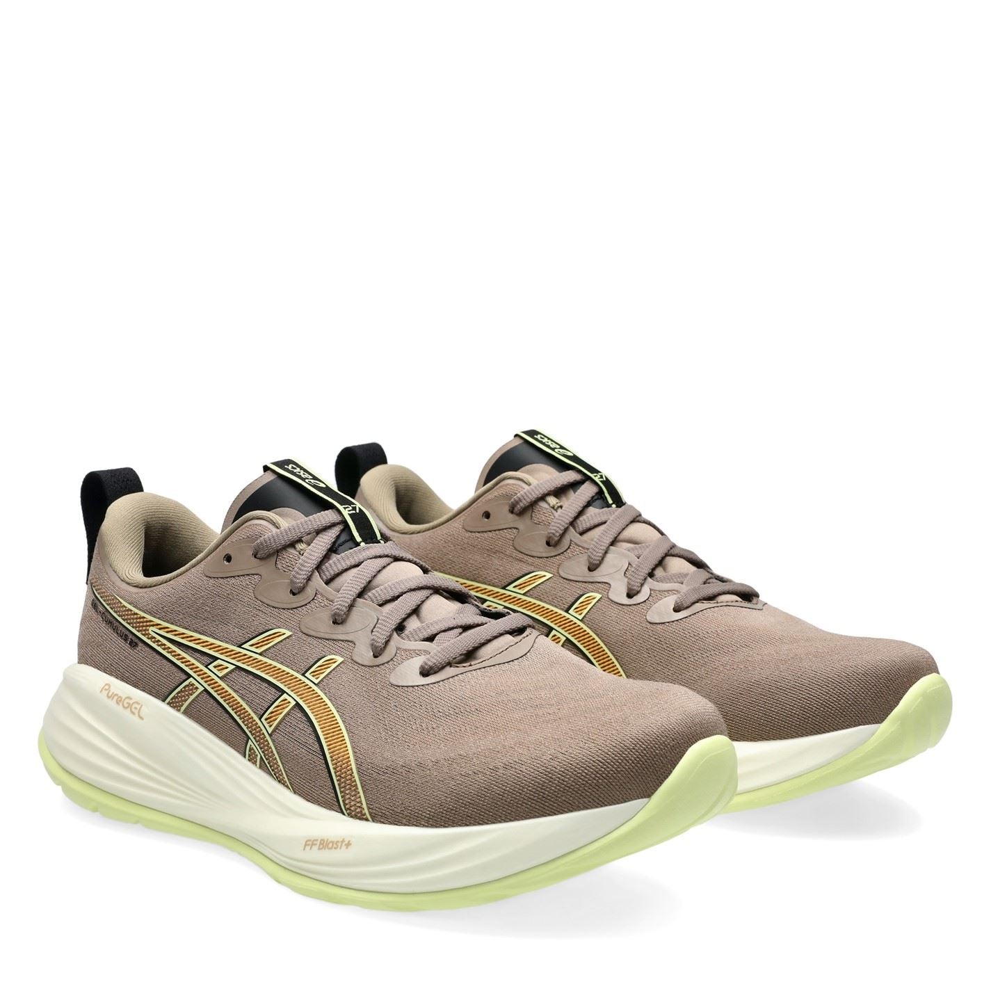 Asics Mens Gel Cumulus 27 Road Running Shoes