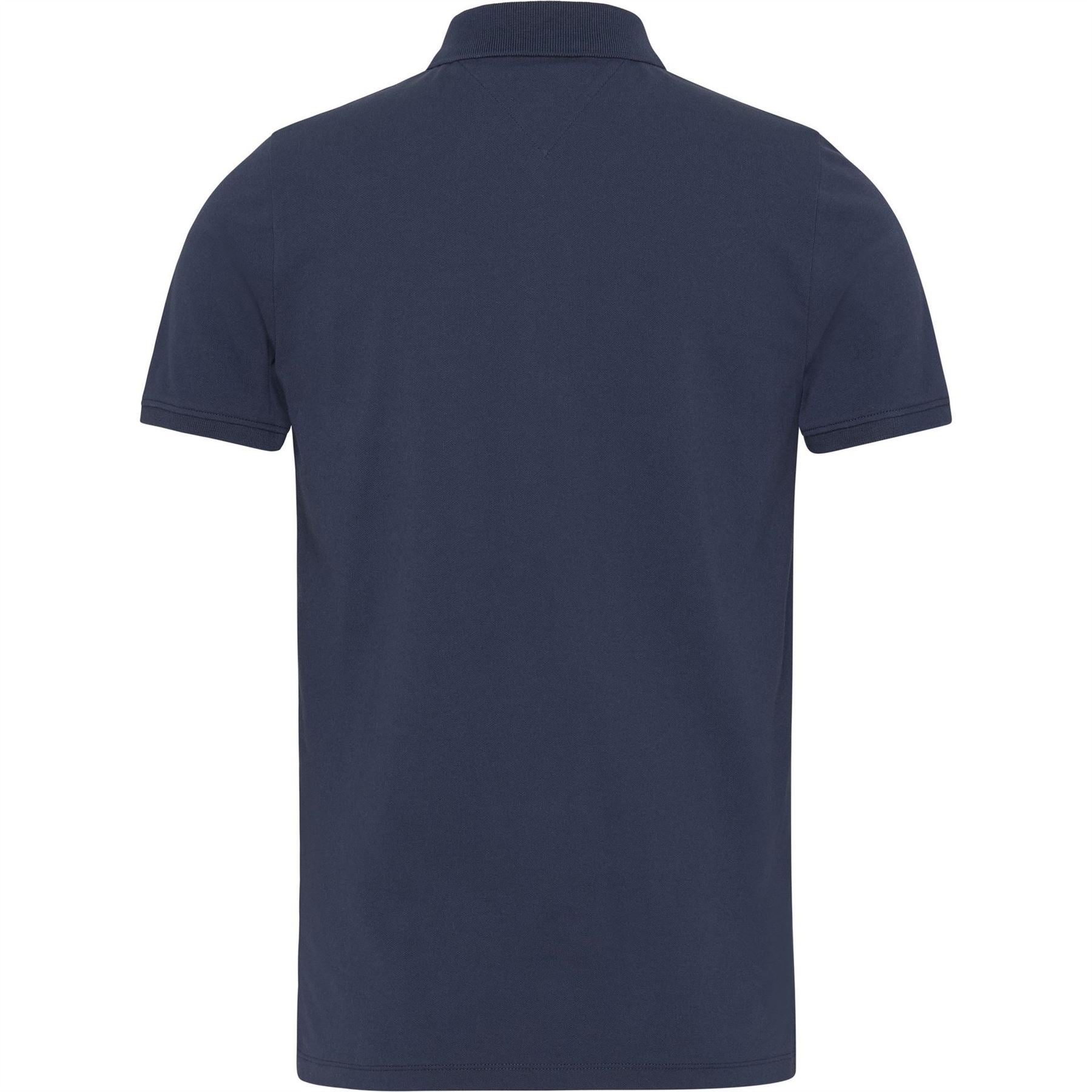 Tommy Jeans Mens Jeans Tjm Slim Placket Polo Shirt