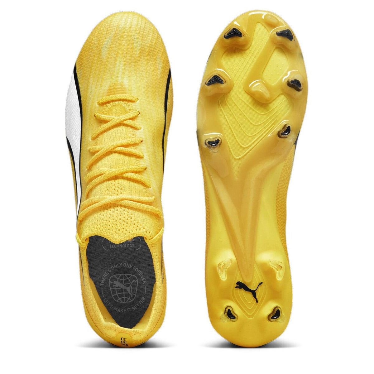 Puma Womens Ultra Ultimates.1 Firm Ground Football Boots