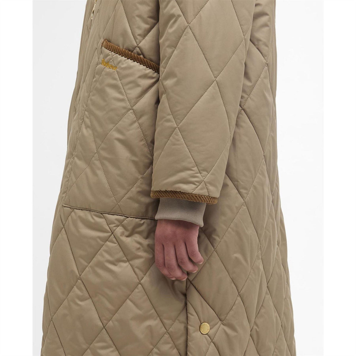 Barbour Quilted Jacket