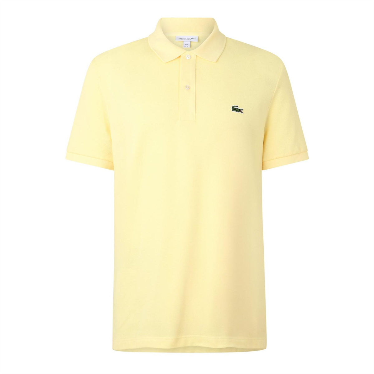 Lacoste Slim Fit Short Sleeve Polo Shirt