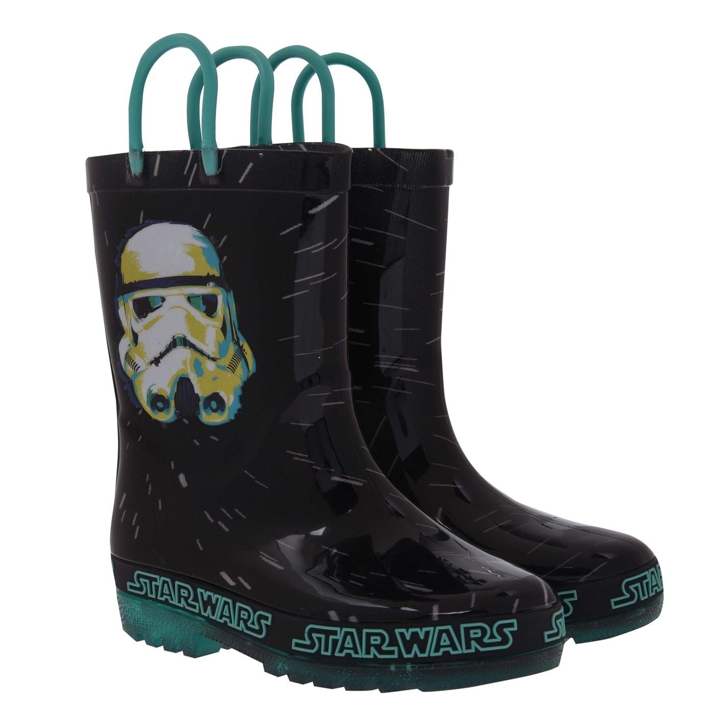 Character Light Up Wellingtons Unisex Infants