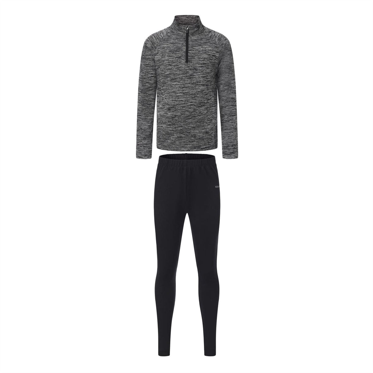USA Pro Pro Quarter Tracksuit Juniors