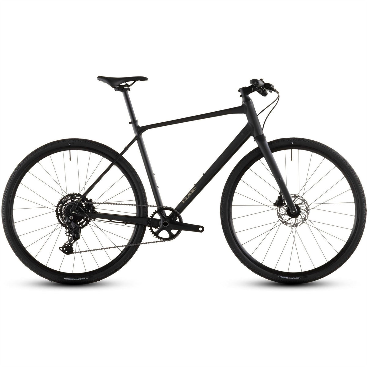 Cube Pro 2026 Hybrid Bike