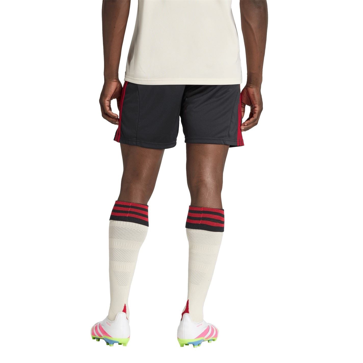 adidas Liverpool Away Shorts 2025 2026 Adults
