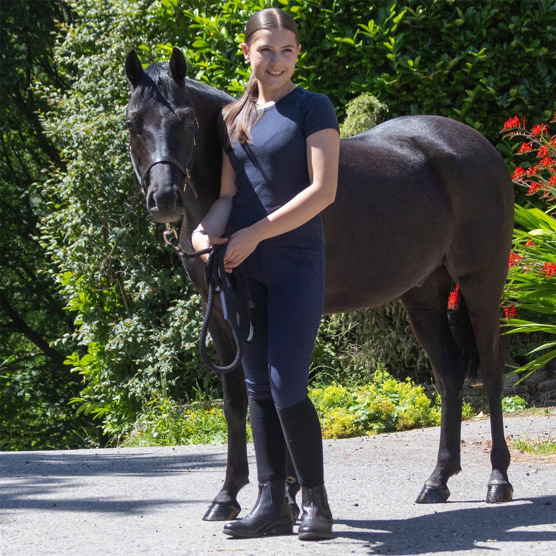 John Whitaker Childrens Riding Tights