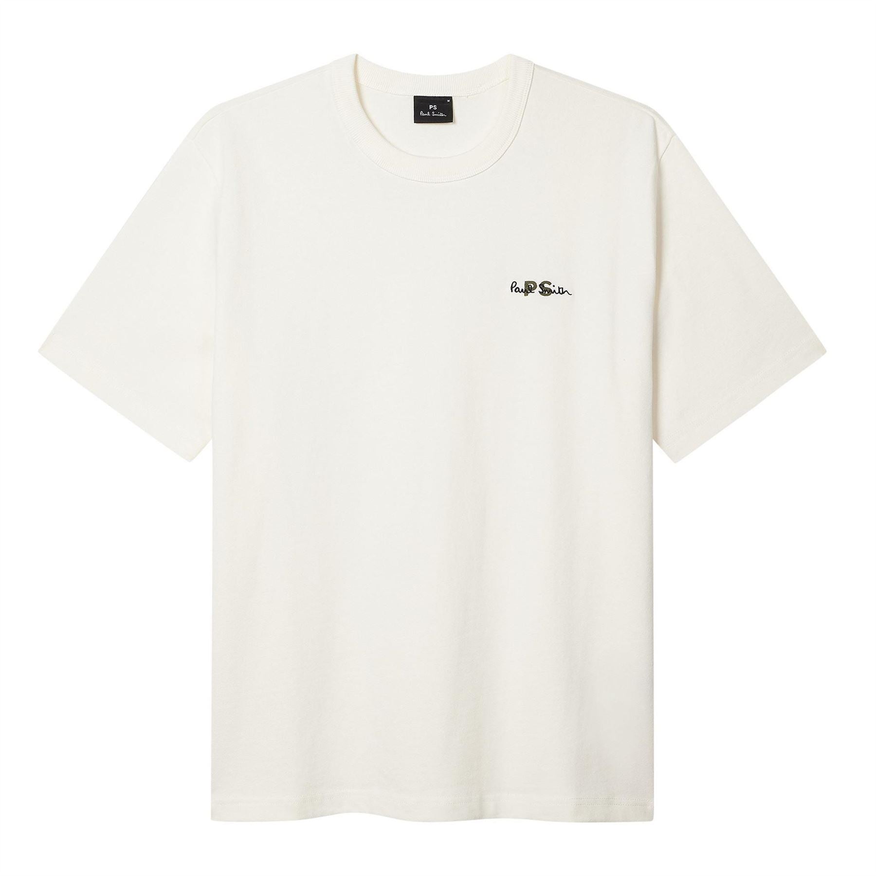 PS Paul Smith Shoulder T-Shirt
