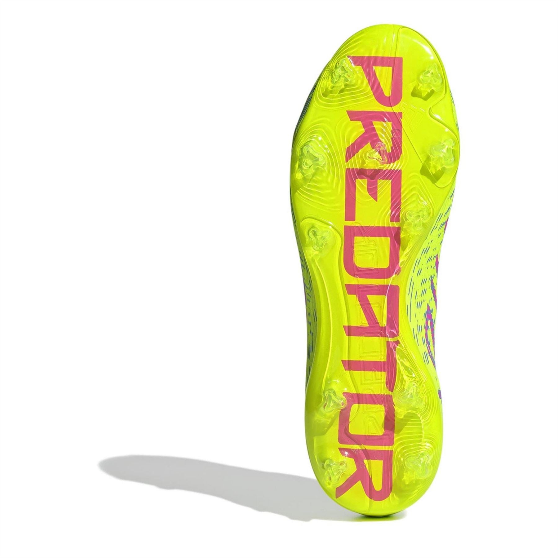 adidas Mens Predator Pro Firm Ground Football Boots