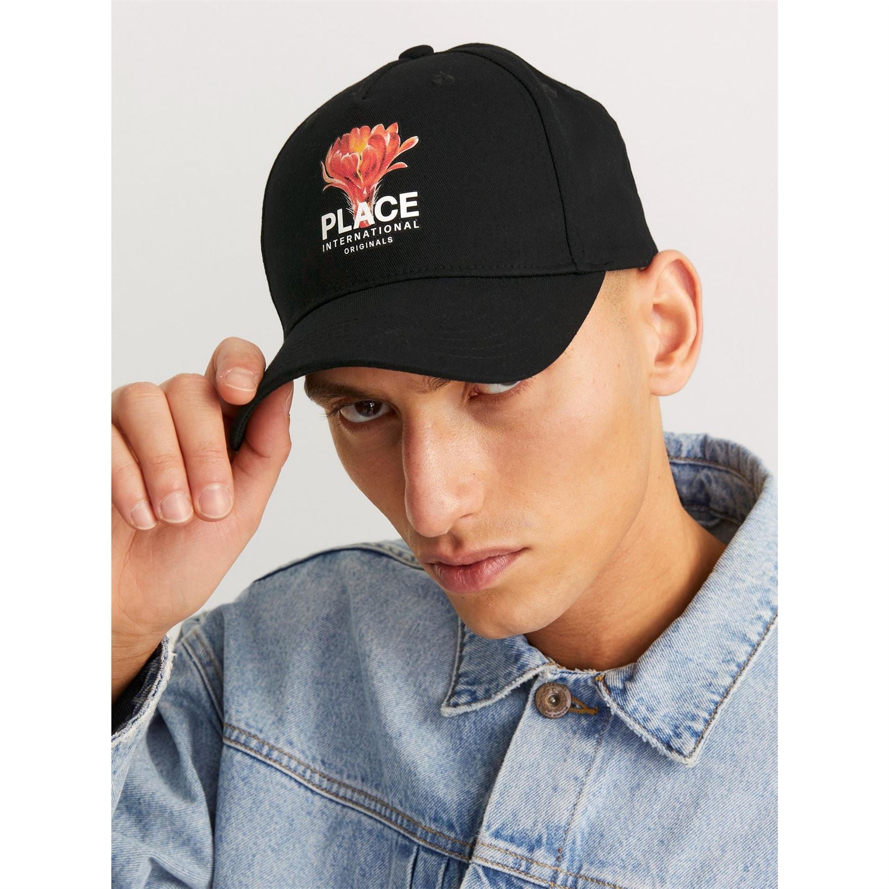 Jack and Jones Jj Baseball Cap