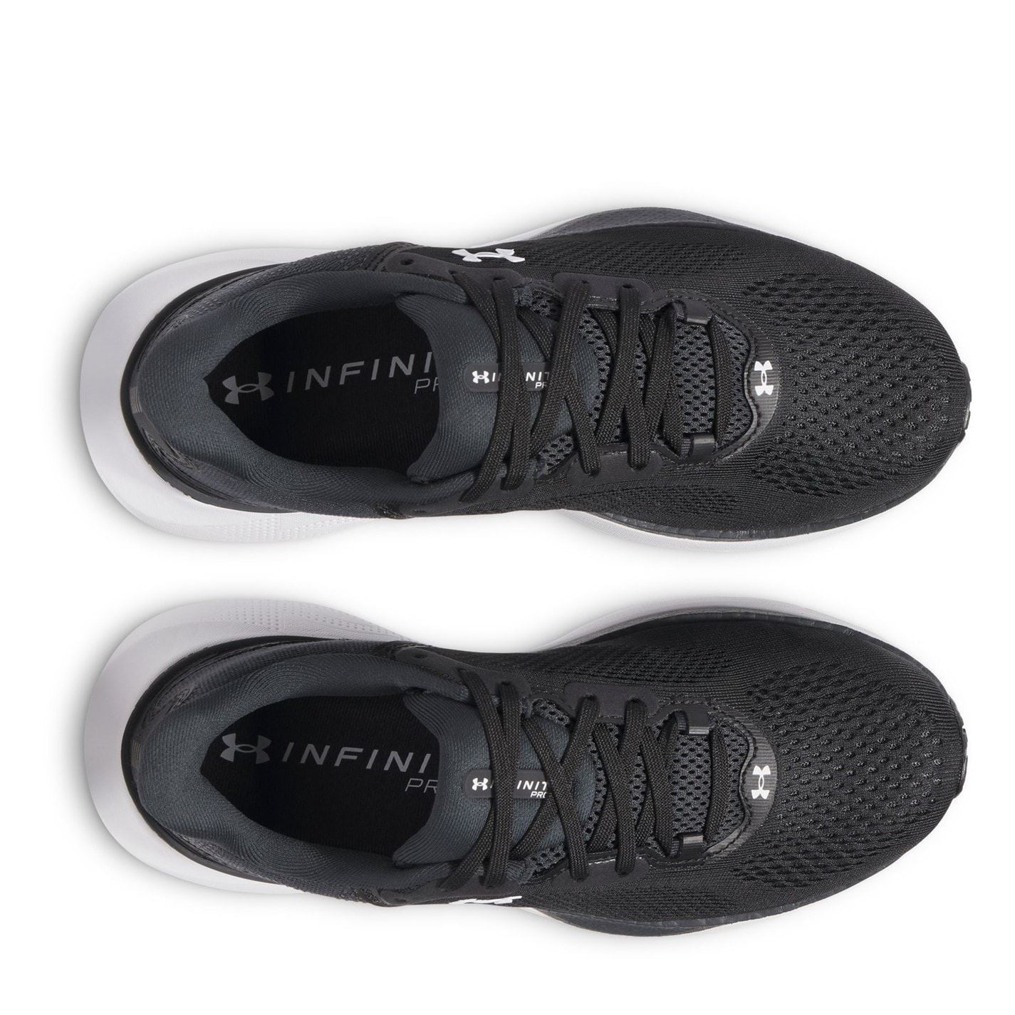 Under Armour Infinite Low Top Round Toe Sneakers