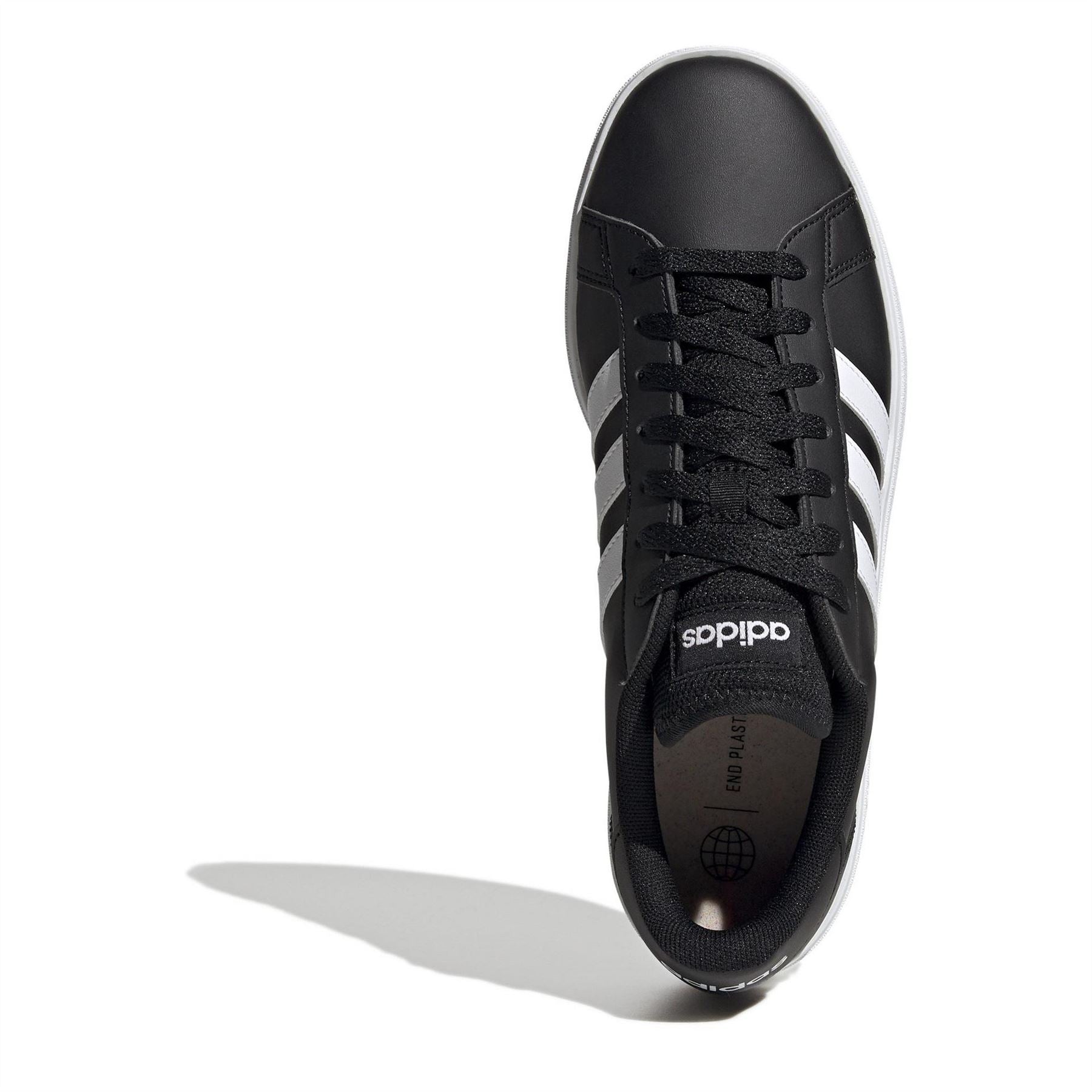 adidas Mens Court Base 2 Trainers