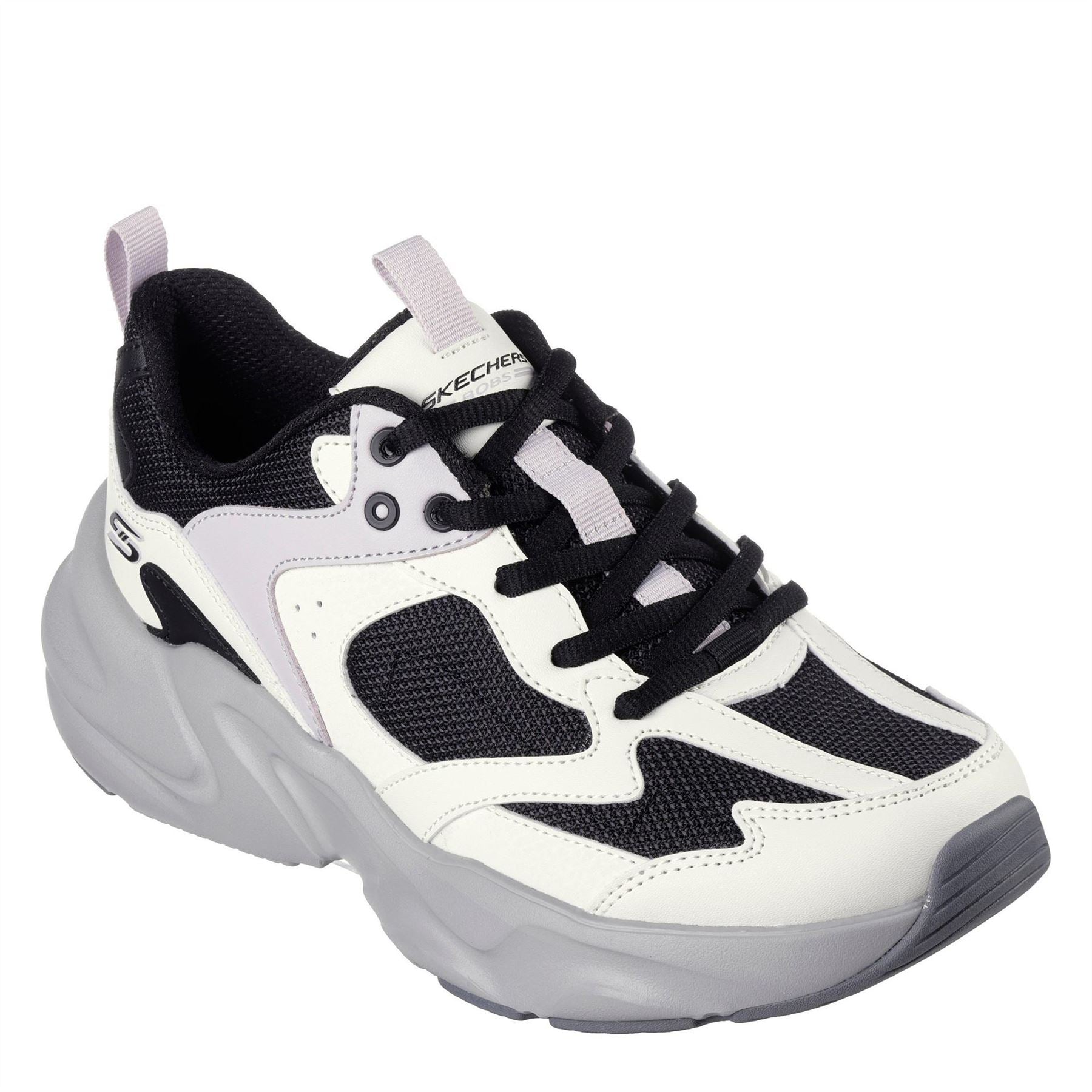 Skechers Bobsbamina2 Casual Low Top Trainers