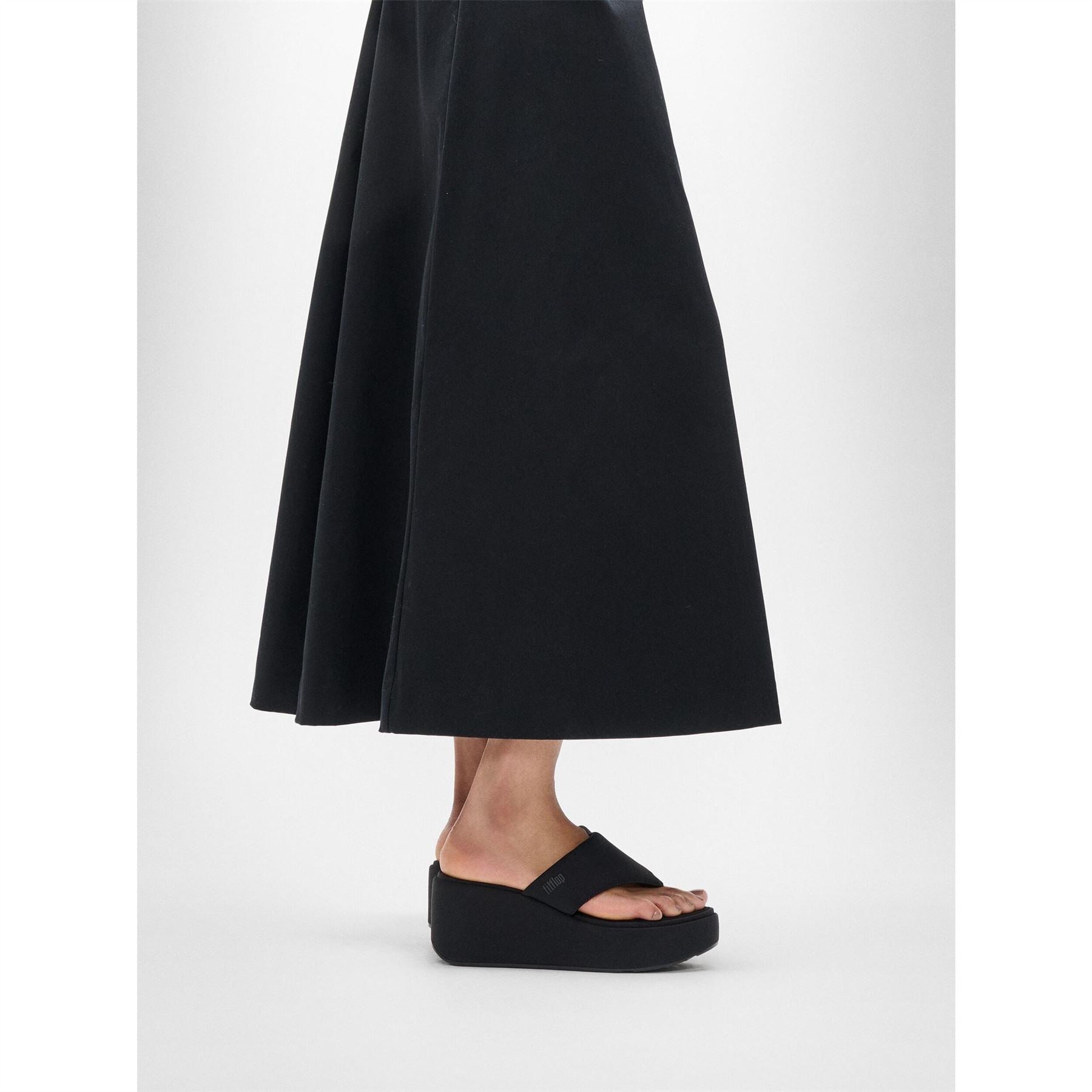 Fitflop Platform Toe Post Sandals