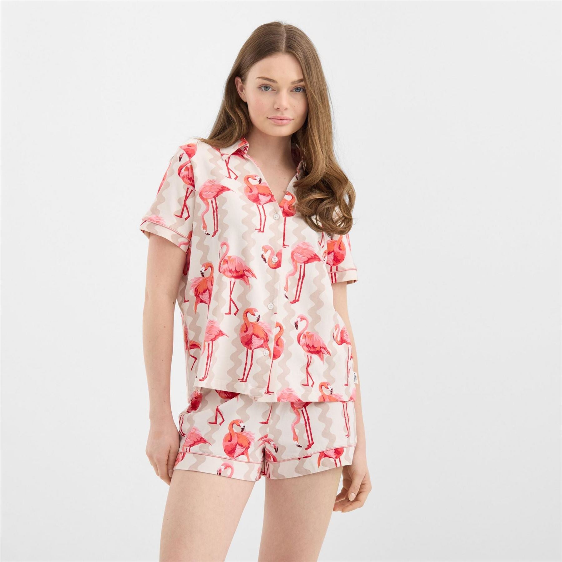 Chelsea Peers Cotton Ss Set