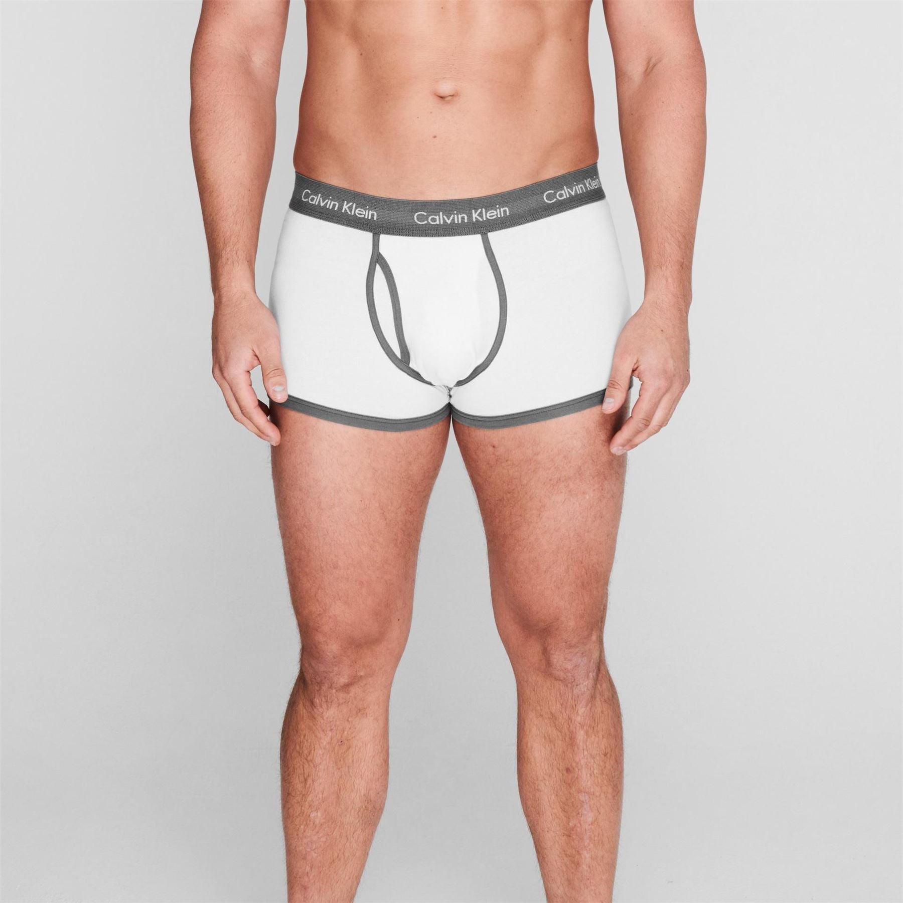 Calvin Klein 2 Pack Trunks