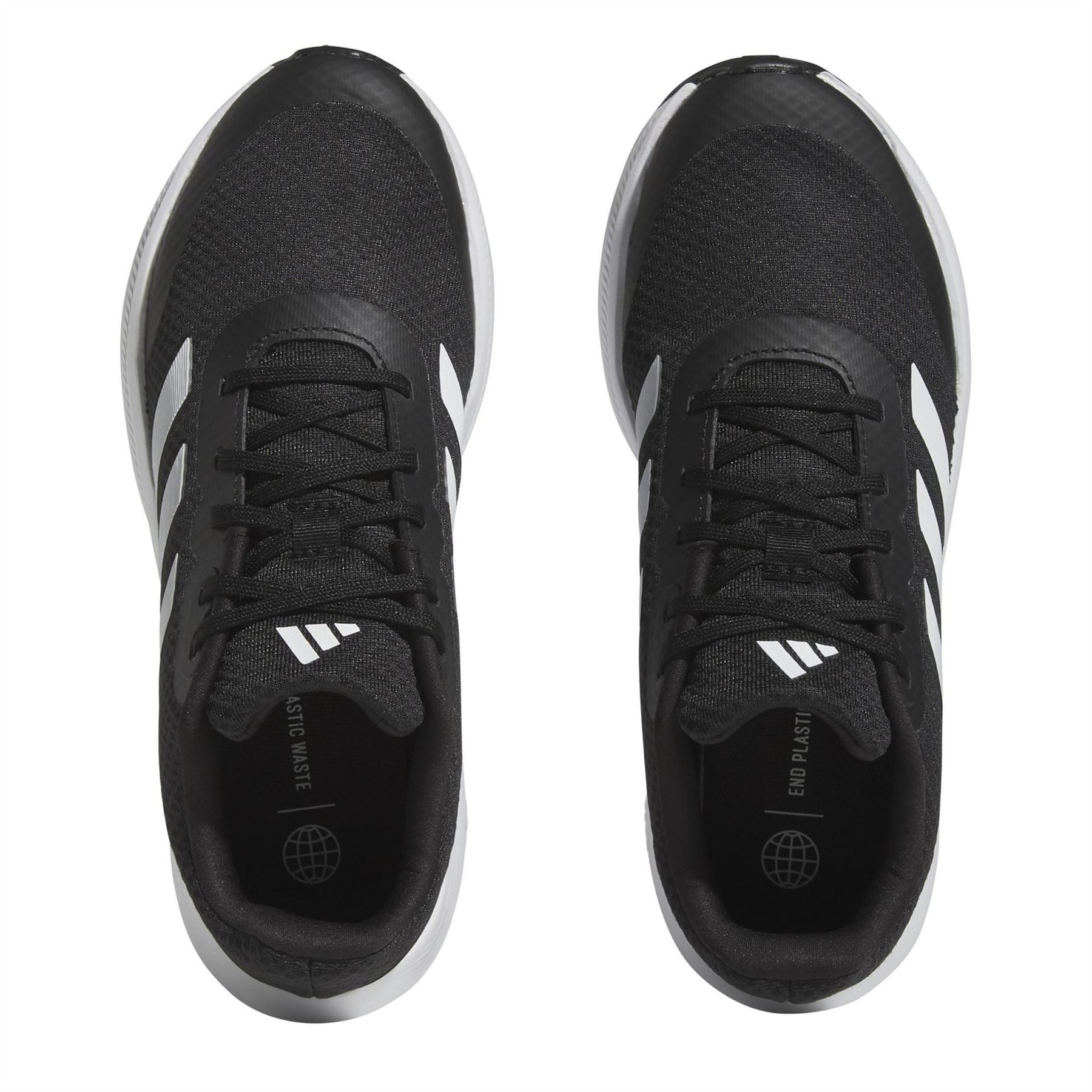 adidas Runfalcon 3.0 Kids Lace-Up Road Running Sneakers