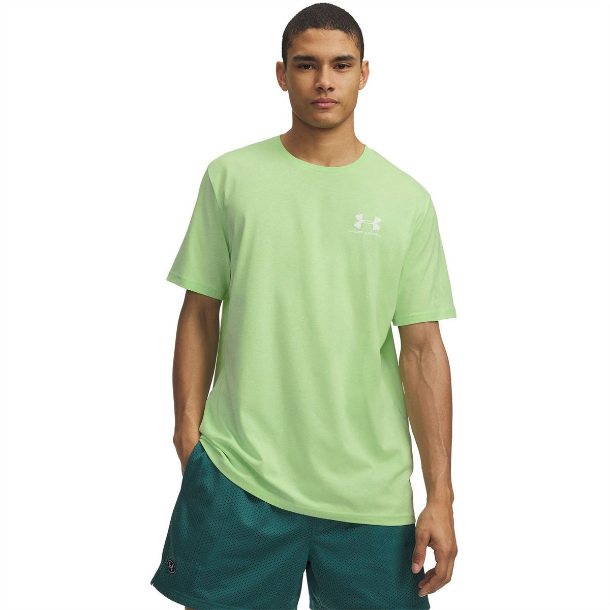 Under Armour Mens Tech 2 T-Shirt