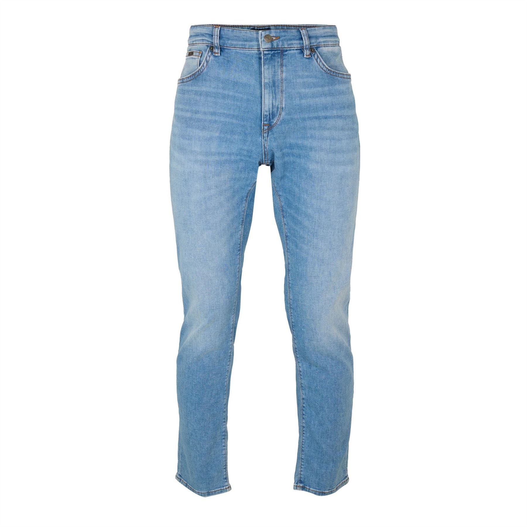 Boss Mens 10253207 02 Slim Fit Jeans