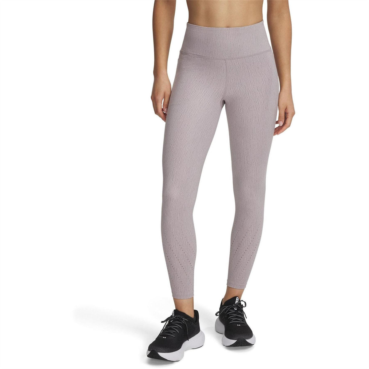 Under Armour Launch Elite Printed Abstract Patterned Shapewear Leggings