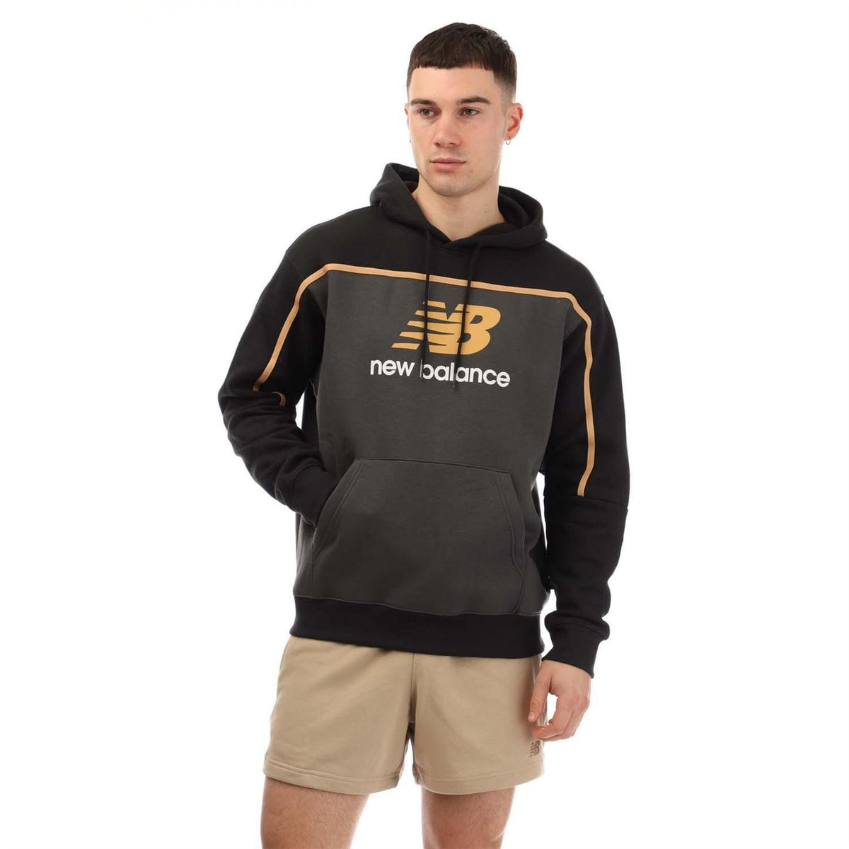 New Balance Fleece Hoodie