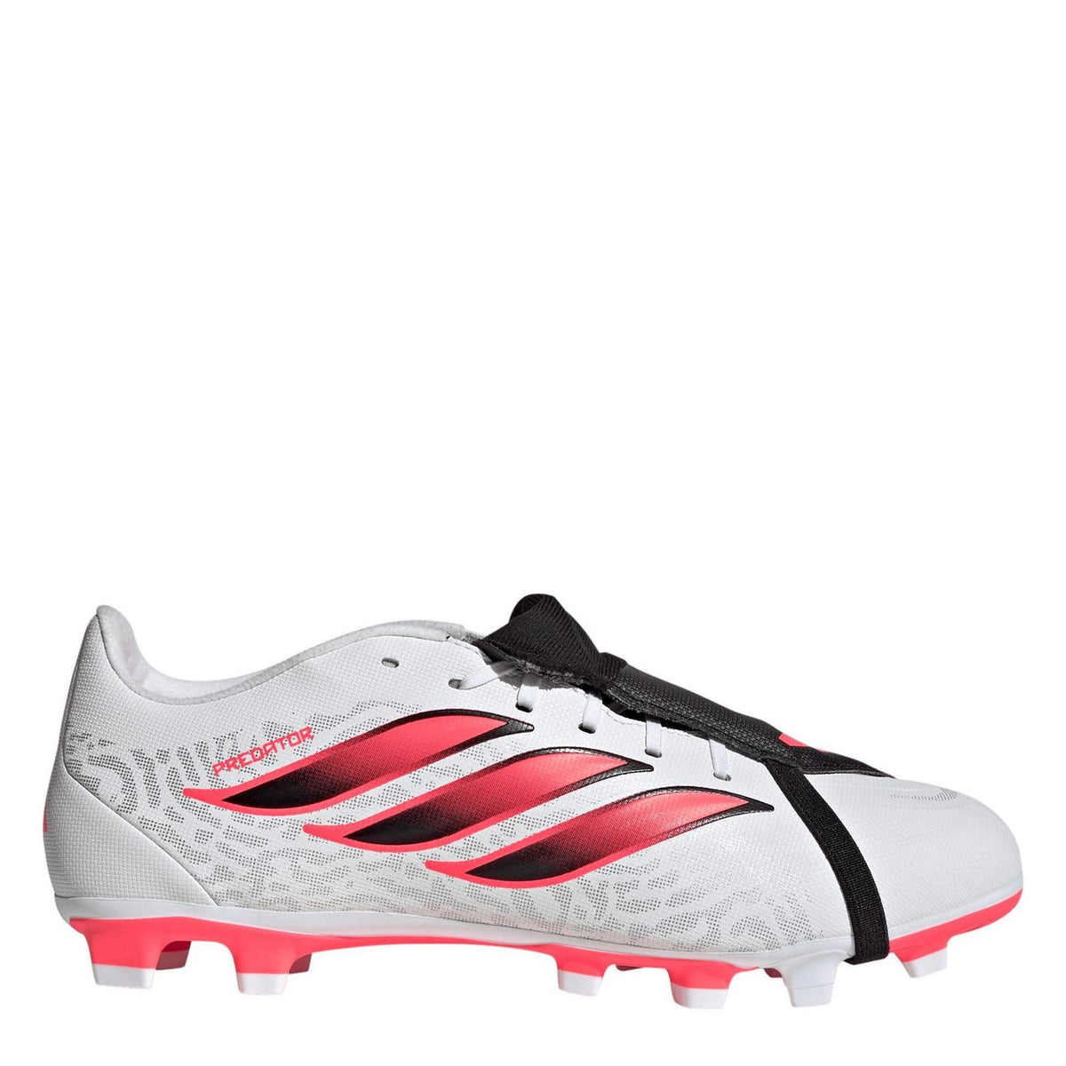 adidas adidas Predator Fold Over Tongue Club Firm Ground Football Boots