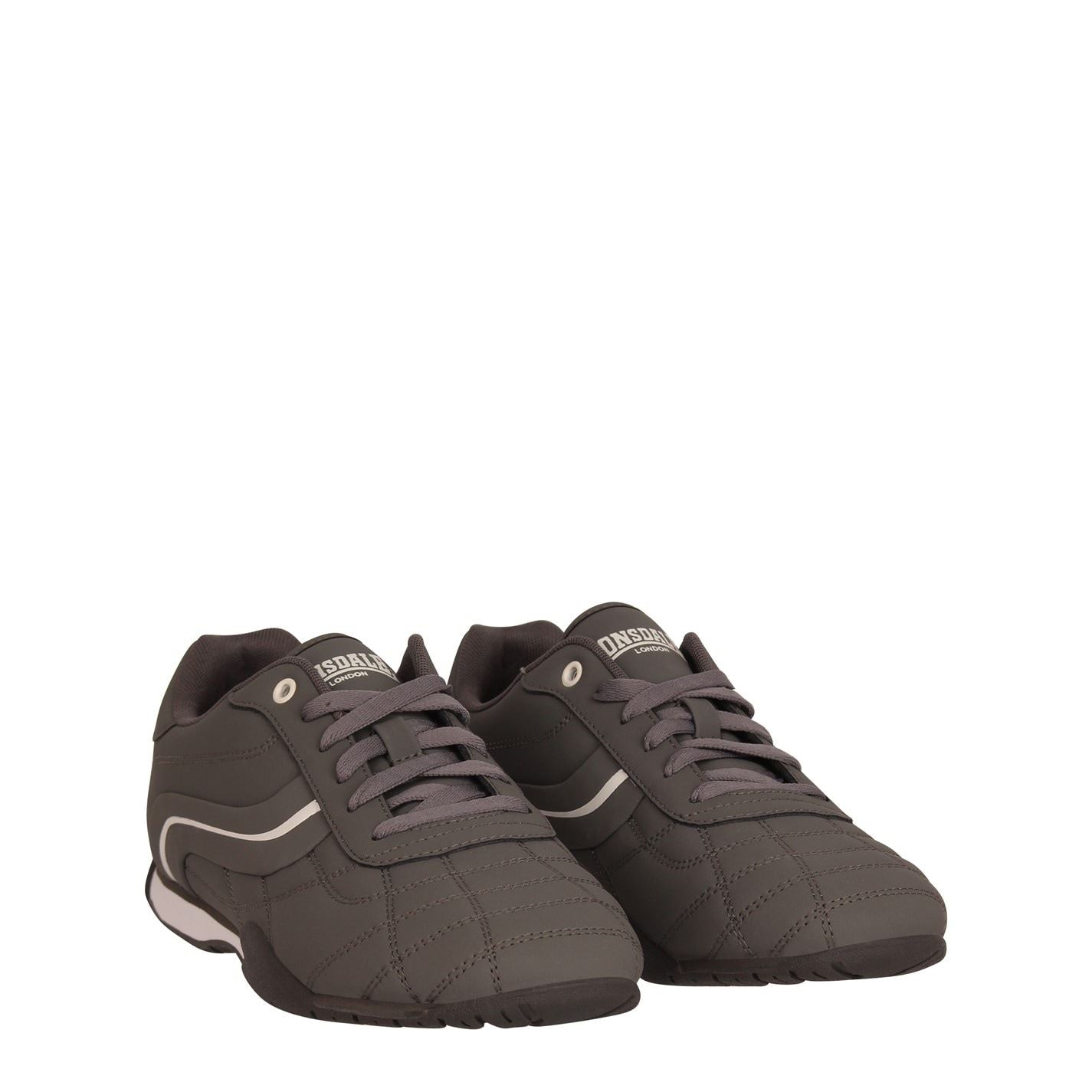Lonsdale Mens Camden Trainers