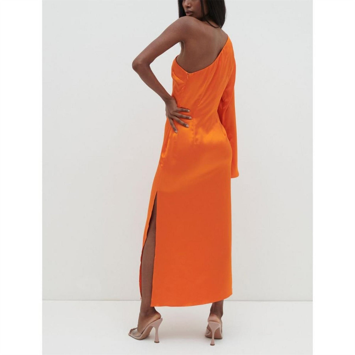 Pretty Lavish Slinky Dress