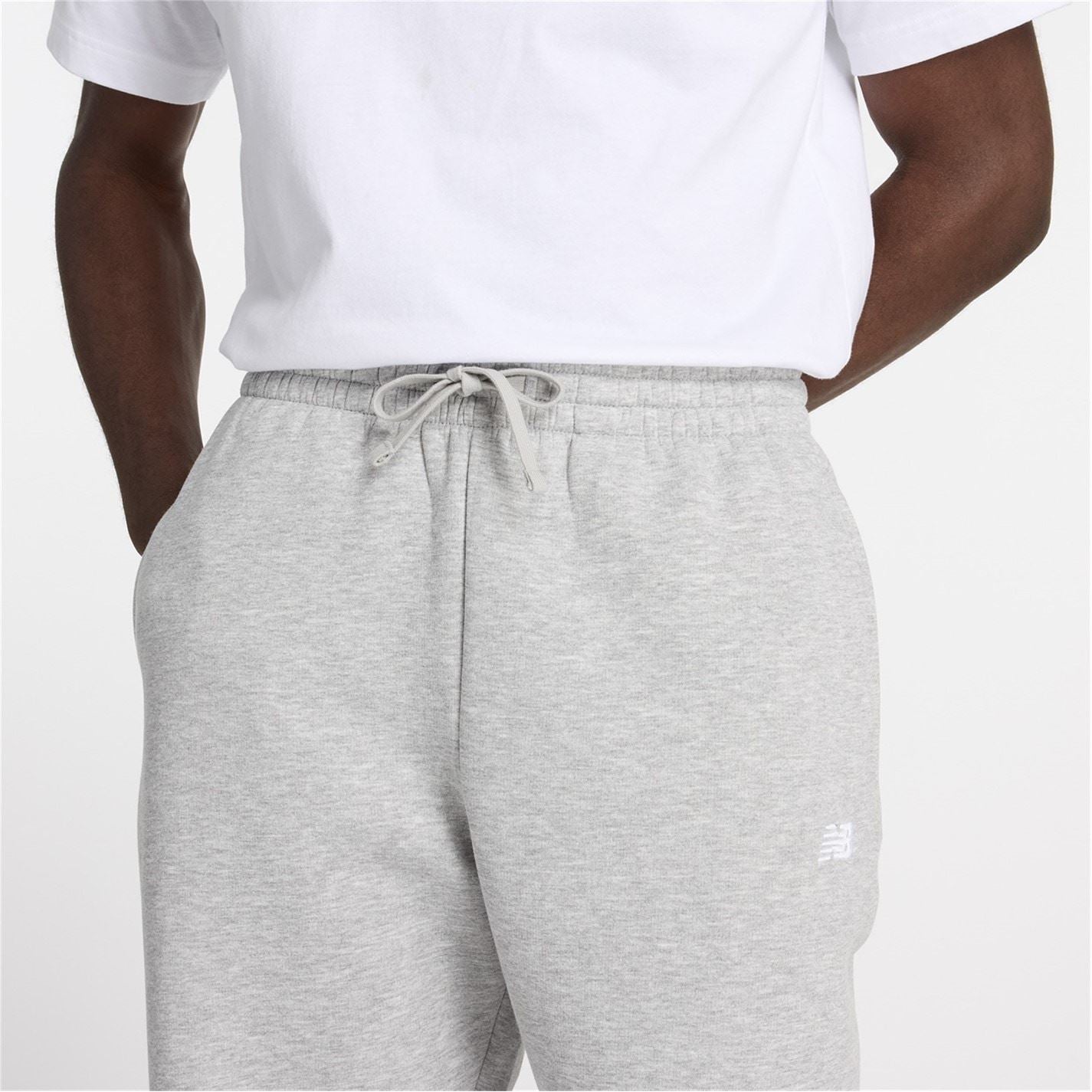 New Balance Mens Balance Small Logo Jogger