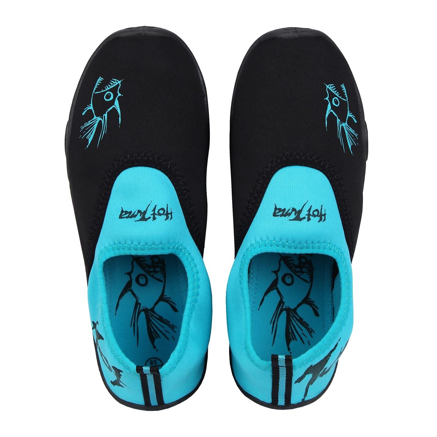 Hot Tuna Tuna Ladies Aqua Water Shoes