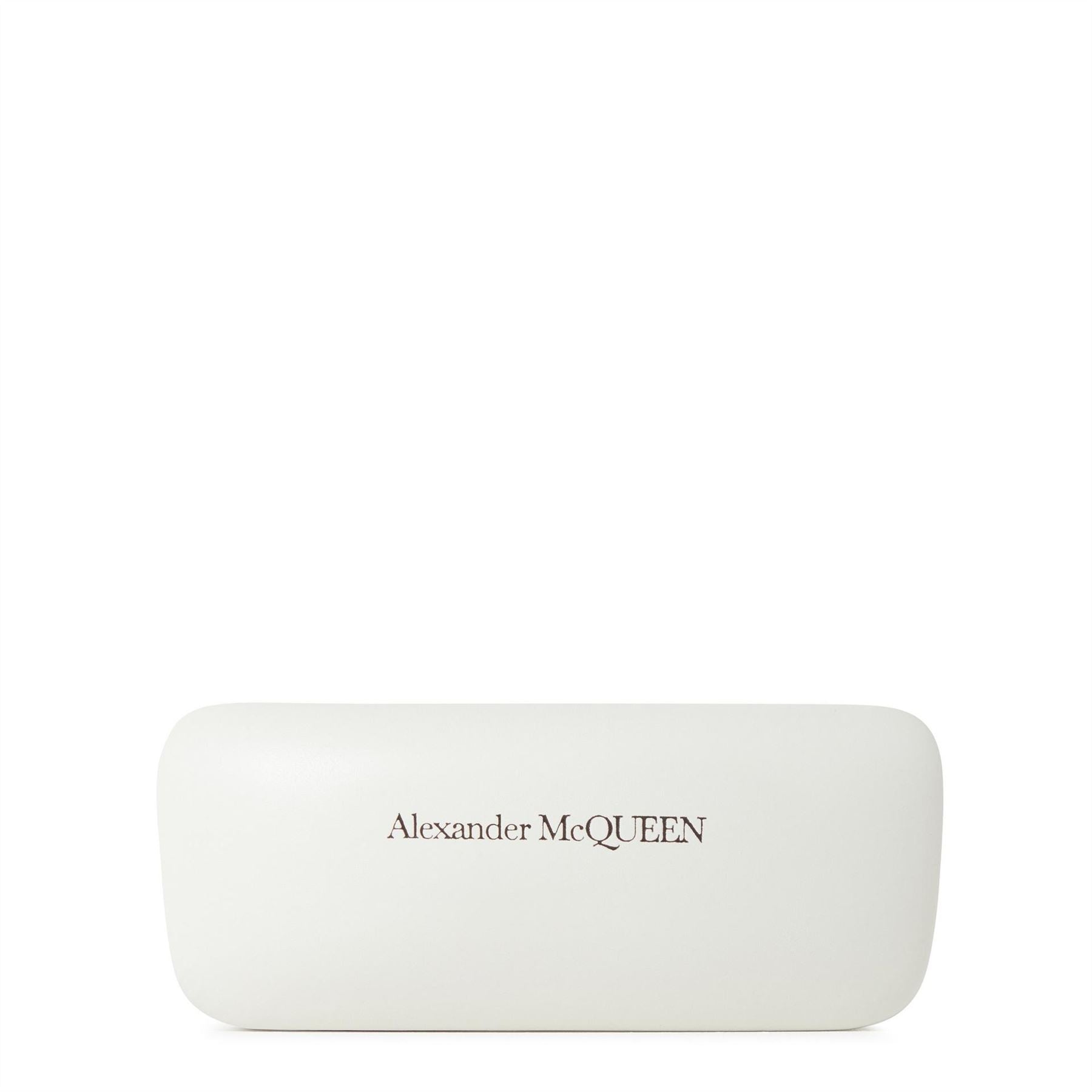 Alexander McQueen Cat Eye Sunglasses
