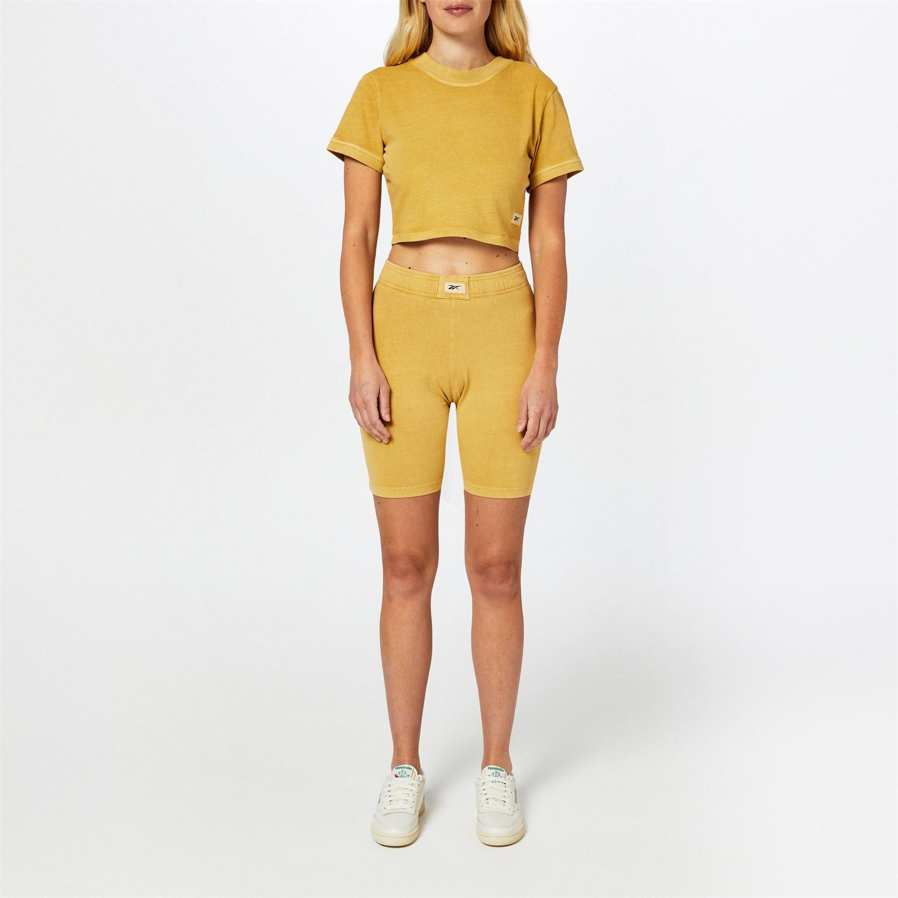 Reebok Crew Neck Regular Fit T-Shirt