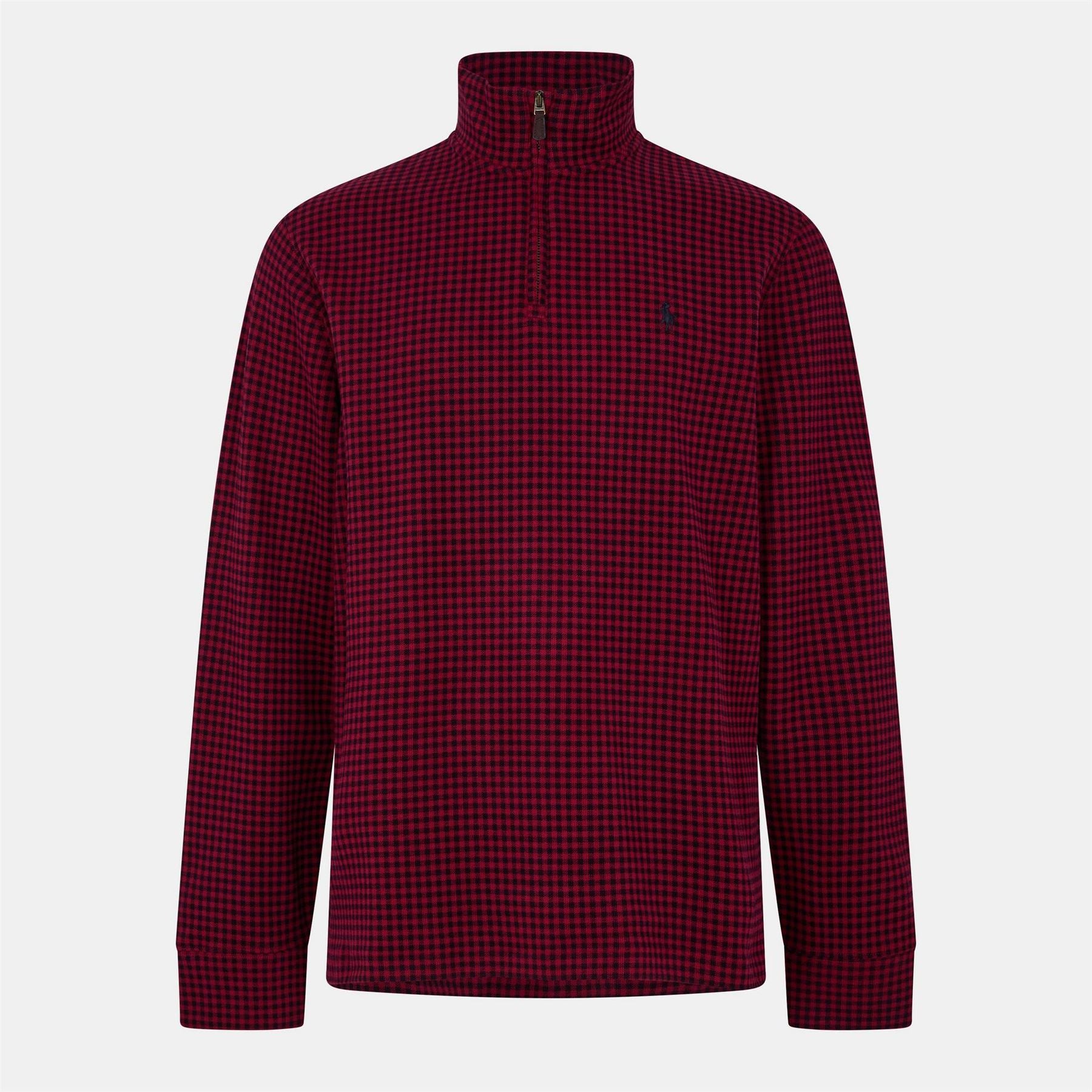 Polo Ralph Lauren Estate Quarter Zip Sweatshirt
